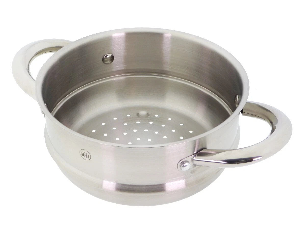 Приставка за пара Mirow CS Solingen D 20 cm стомана  CrNi 18/10