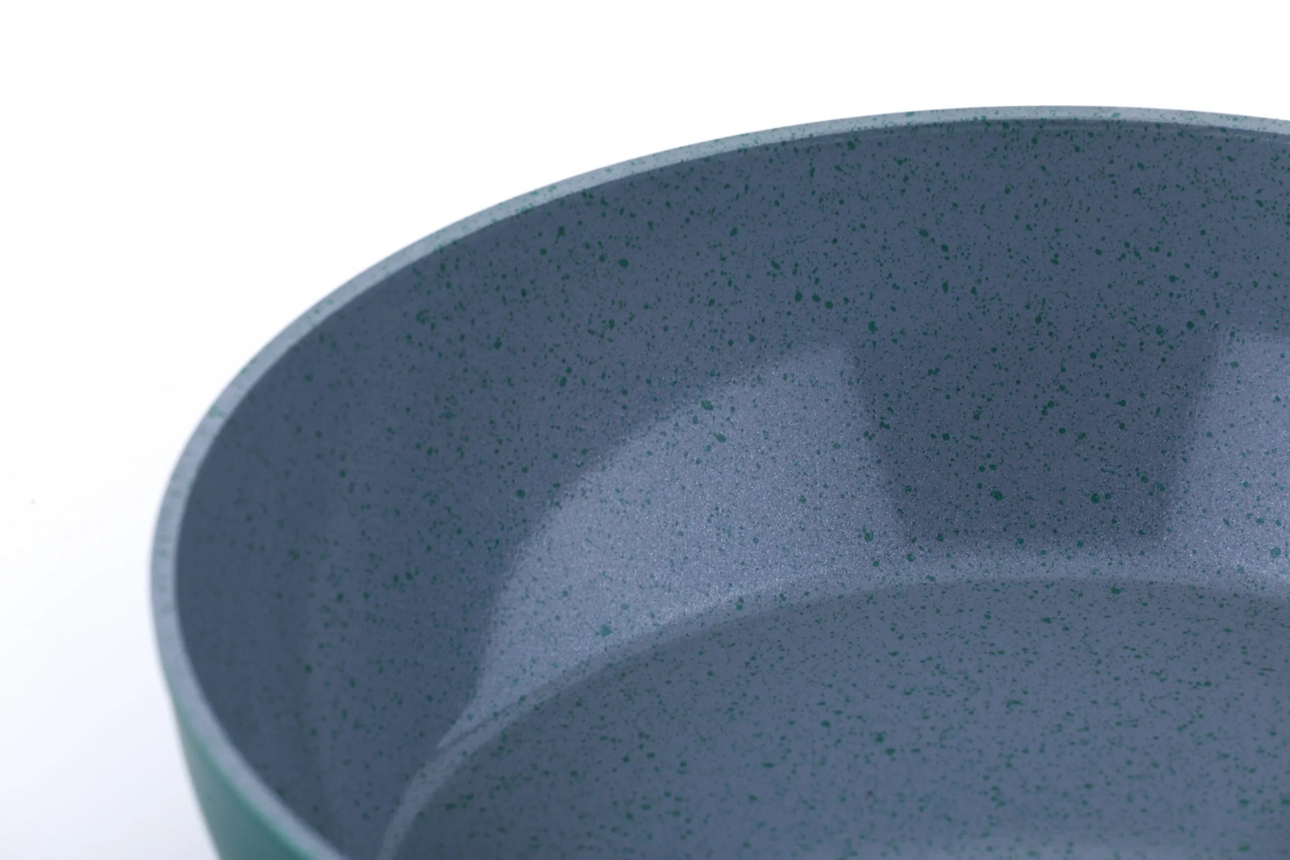 Тиган с керамично покритие Pure D 28 cm CS Solingen без капак индукция дълбок