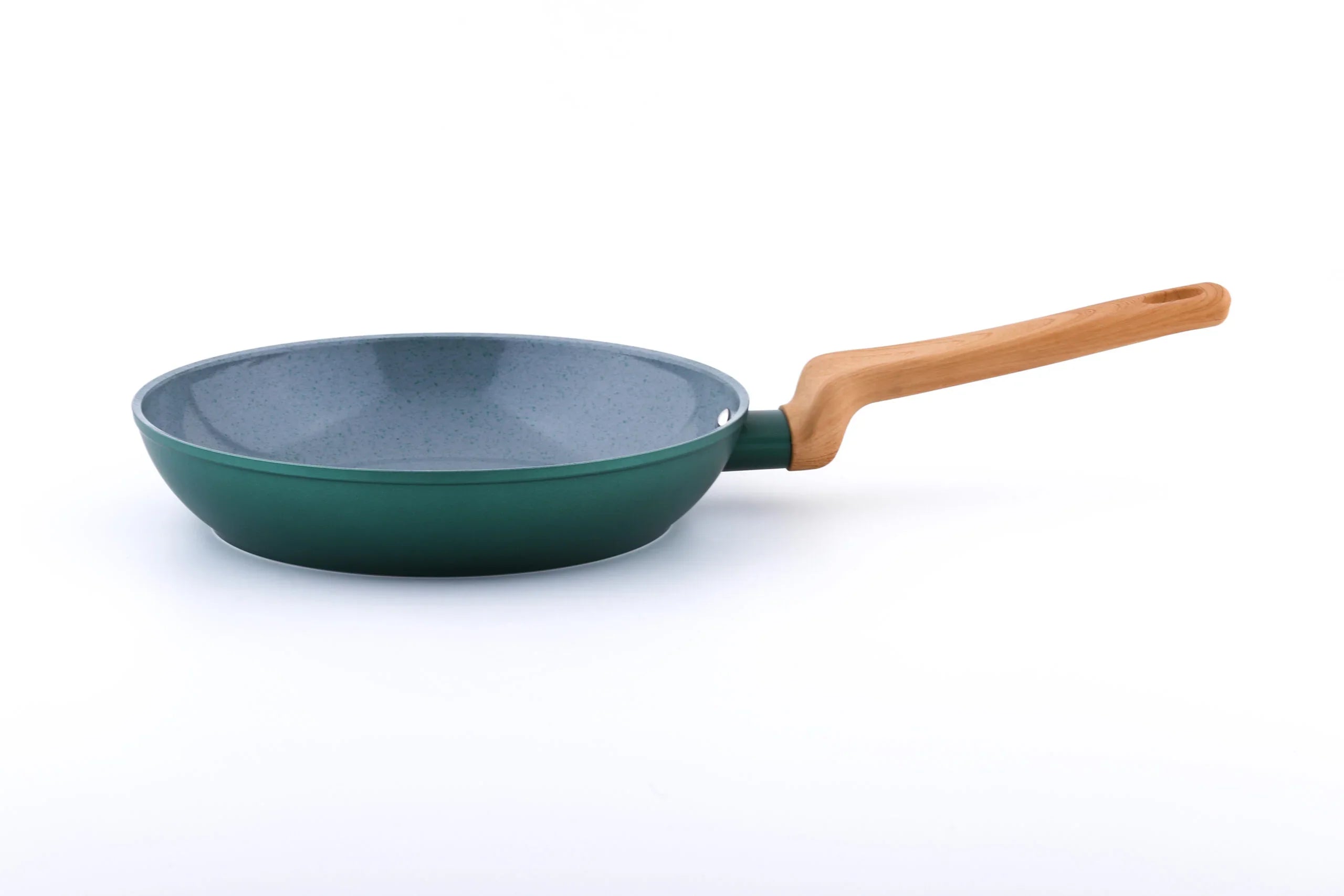 Тиган с керамично покритие Pure D 28 cm CS Solingen без капак индукция дълбок