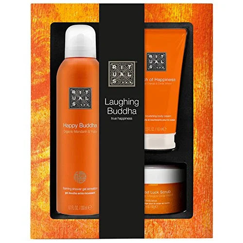 Козметичен комплект Discover Laughing Buddha на Rituals