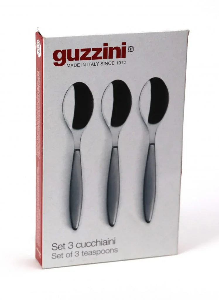 Комплект лъжички за чай Guzzini 3 броя