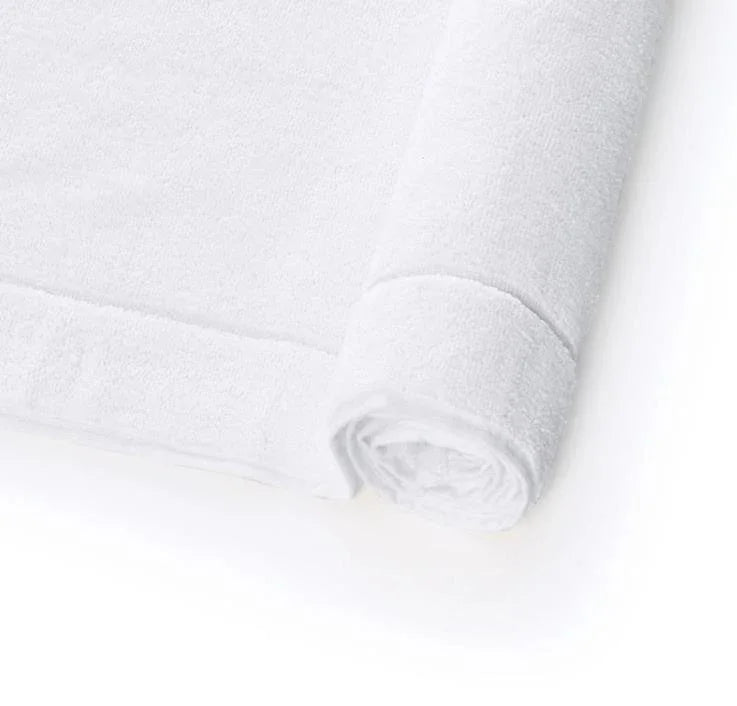 Постелка за баня Christian Lacroix от памук два цвята