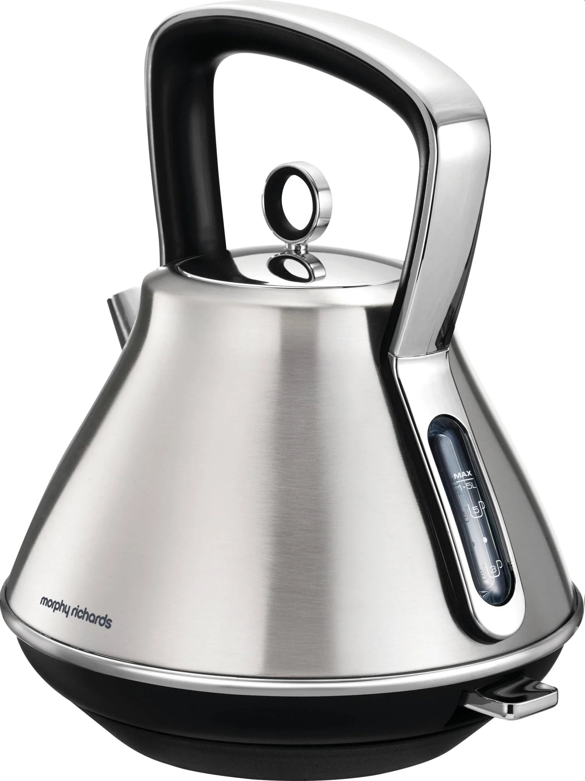 Кана за топла вода Pyramid на Morphy Richards 1,5 литра 2200W