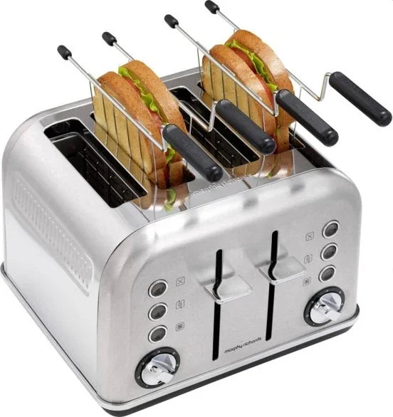Аксесоар за тостер Morphy Richards решетка за сандвичи