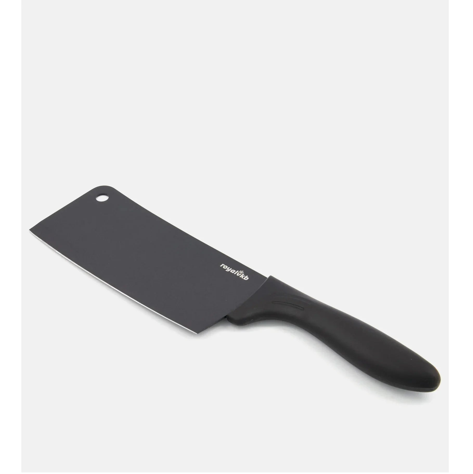 Сатър 18 см неръждаема стомана black color  260 грама