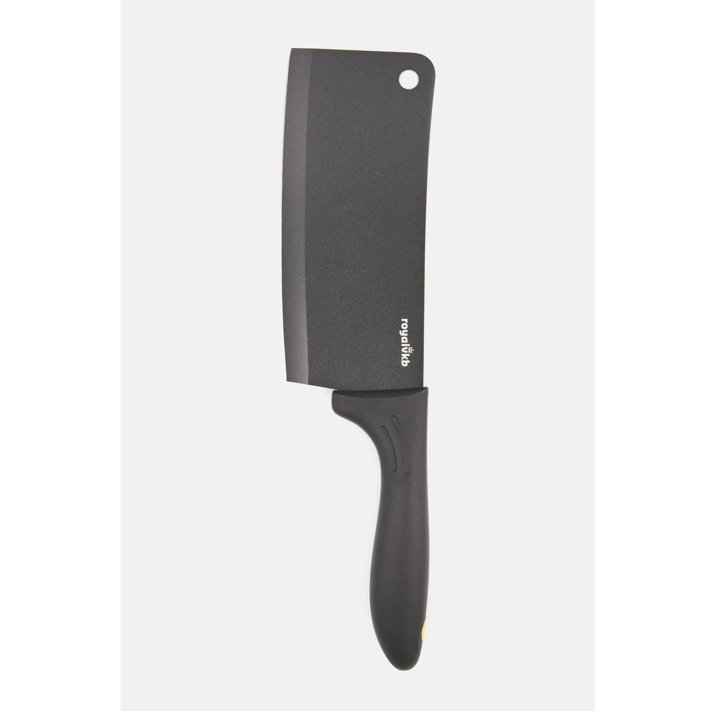 Сатър 18 см неръждаема стомана black color  260 грама