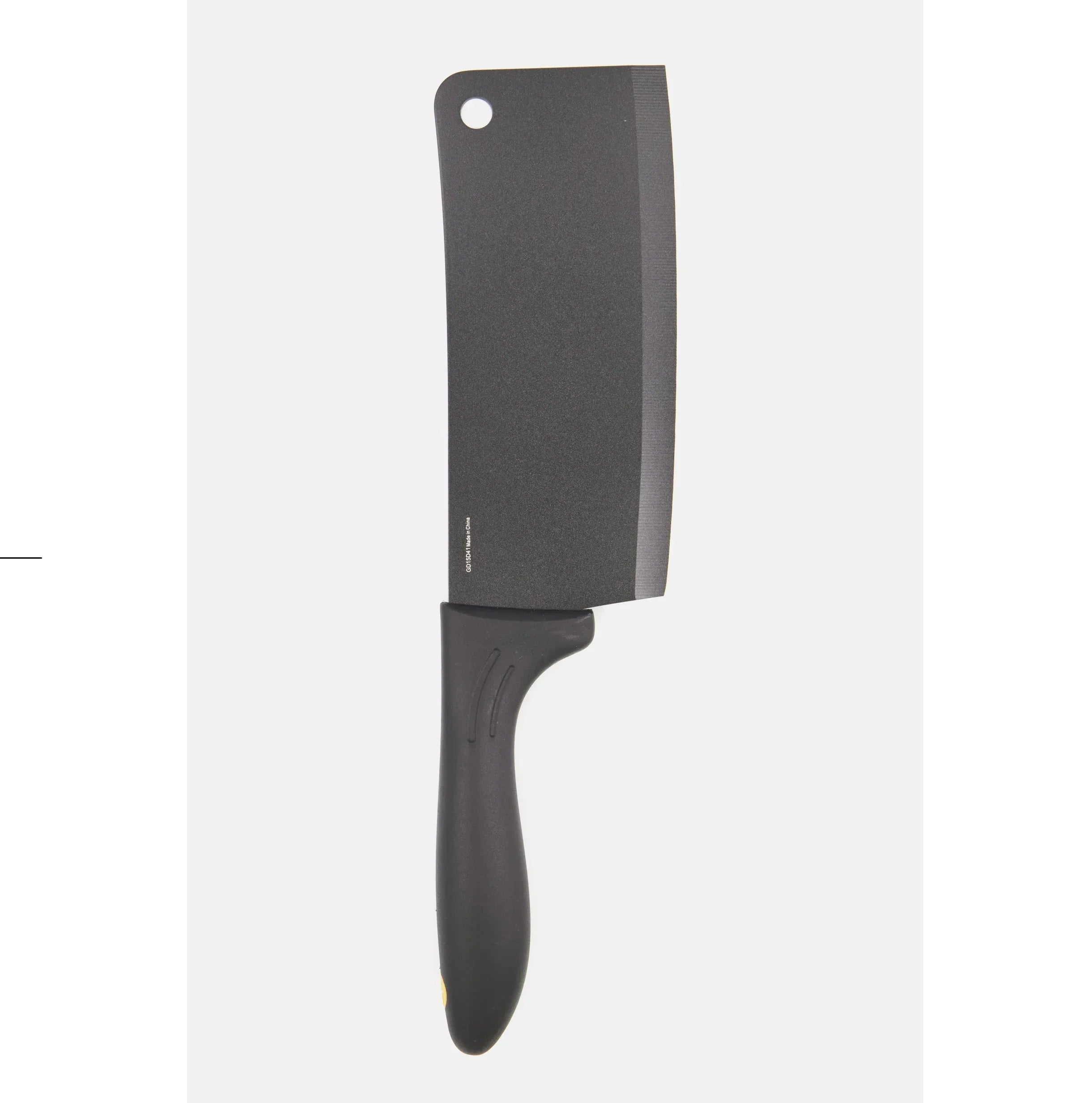 Сатър 18 см неръждаема стомана black color  260 грама