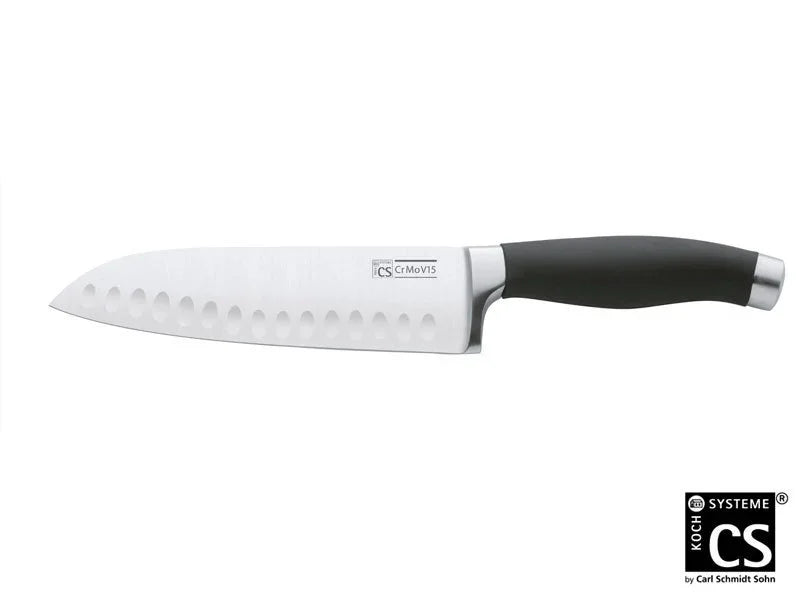 Нож на шеф готвача Shikoku на CS Solingen, 17 cm