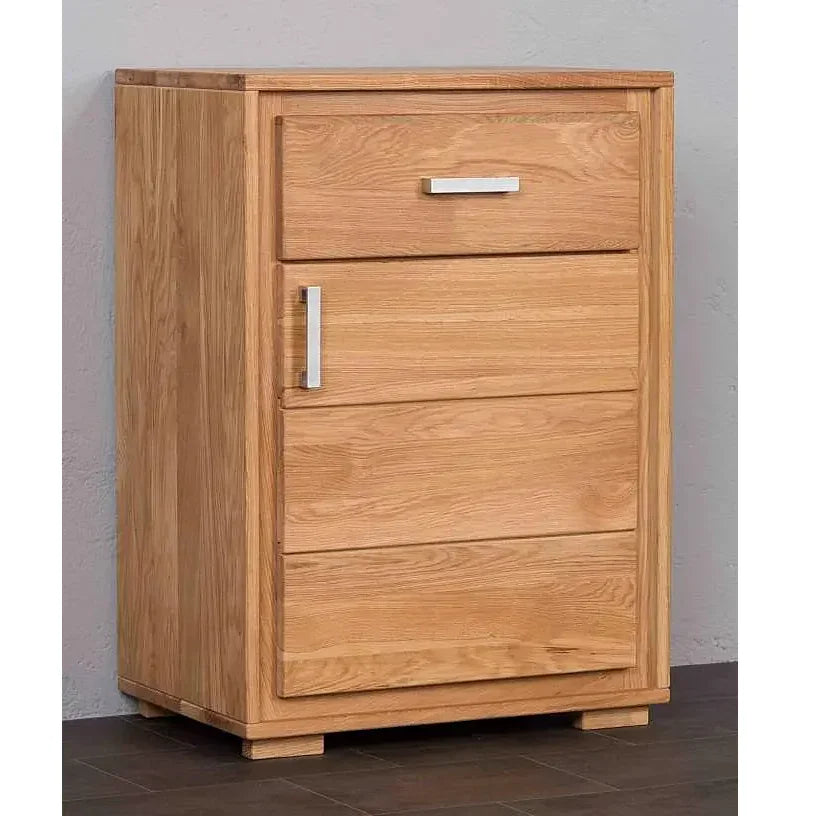 Шкаф масив дъб, бук, бреза серия Basel Wood Line 61-85-40 cm