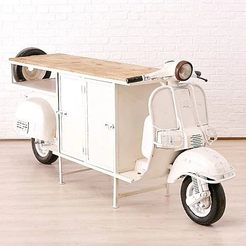 Шкаф мотор Vespa