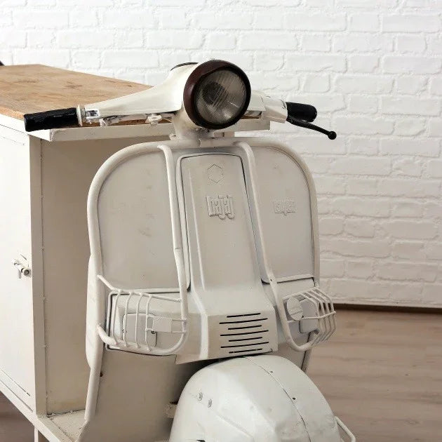 Шкаф мотор Vespa