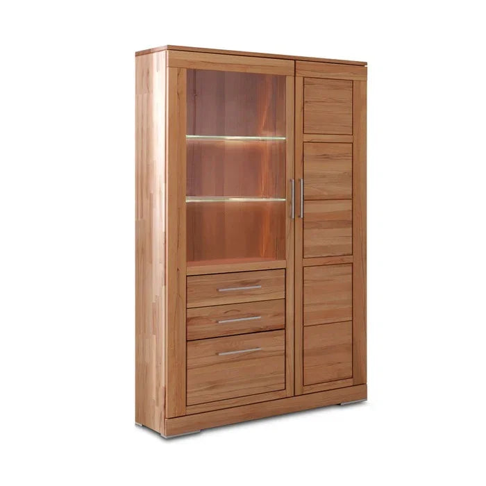 Шкаф Casera дъб масив  H 186 cm