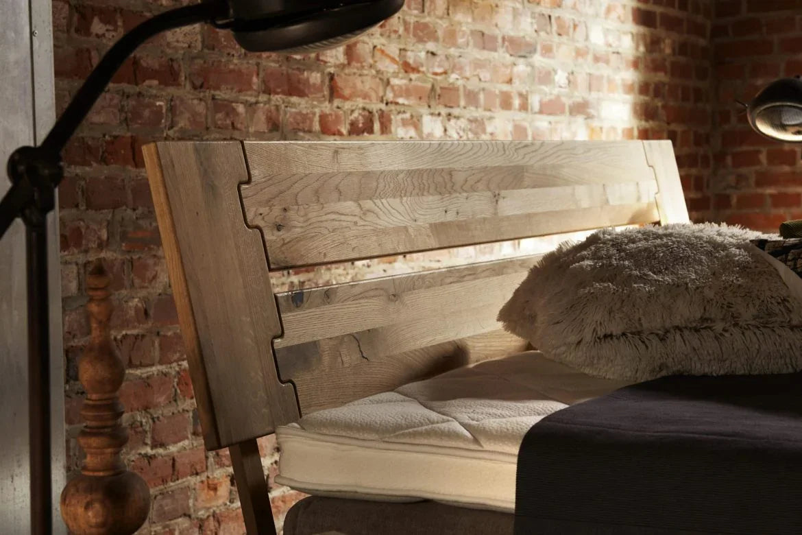 Серия Modern Sleep  за спални от масивна дървесина бук,дъб,избелен дъб
