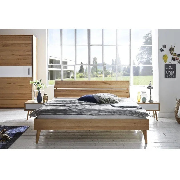 Серия Modern Sleep  за спални от масивна дървесина бук,дъб,избелен дъб