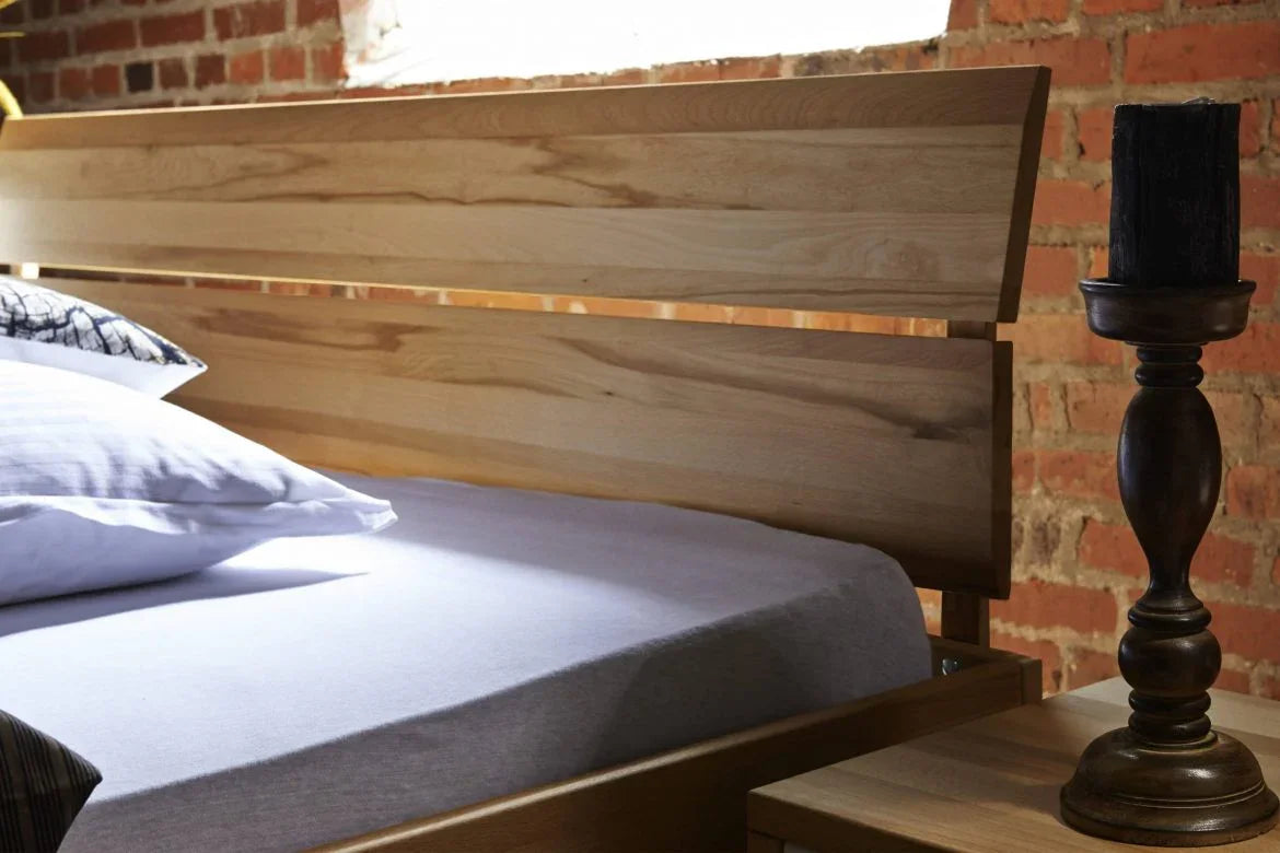 Серия Modern Sleep  за спални от масивна дървесина бук,дъб,избелен дъб