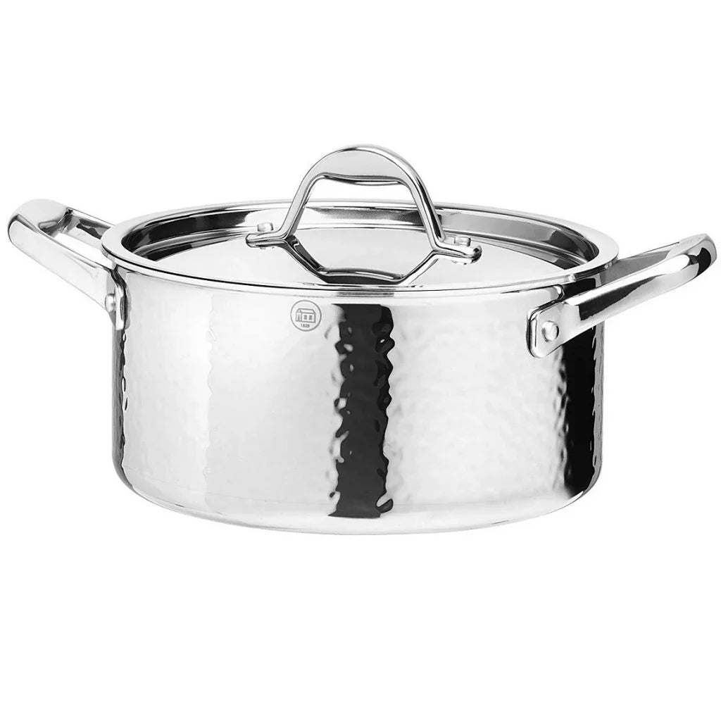 Тенджера с капак, 22 см,серия Stern,индукция, Solingen