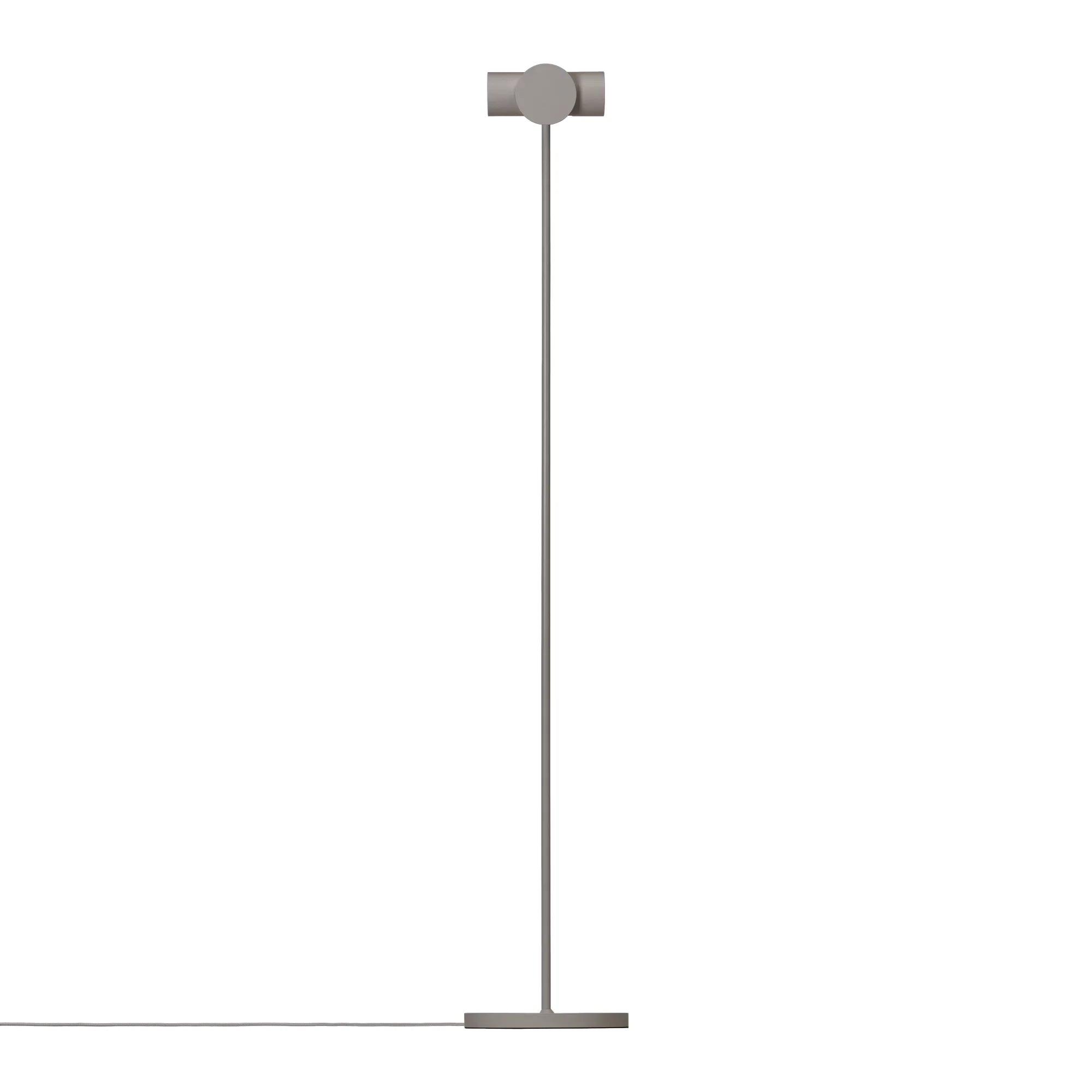 Стояща LED сензорна лампа Stage с 3 степени димируеми нива на яркост H 130 cm