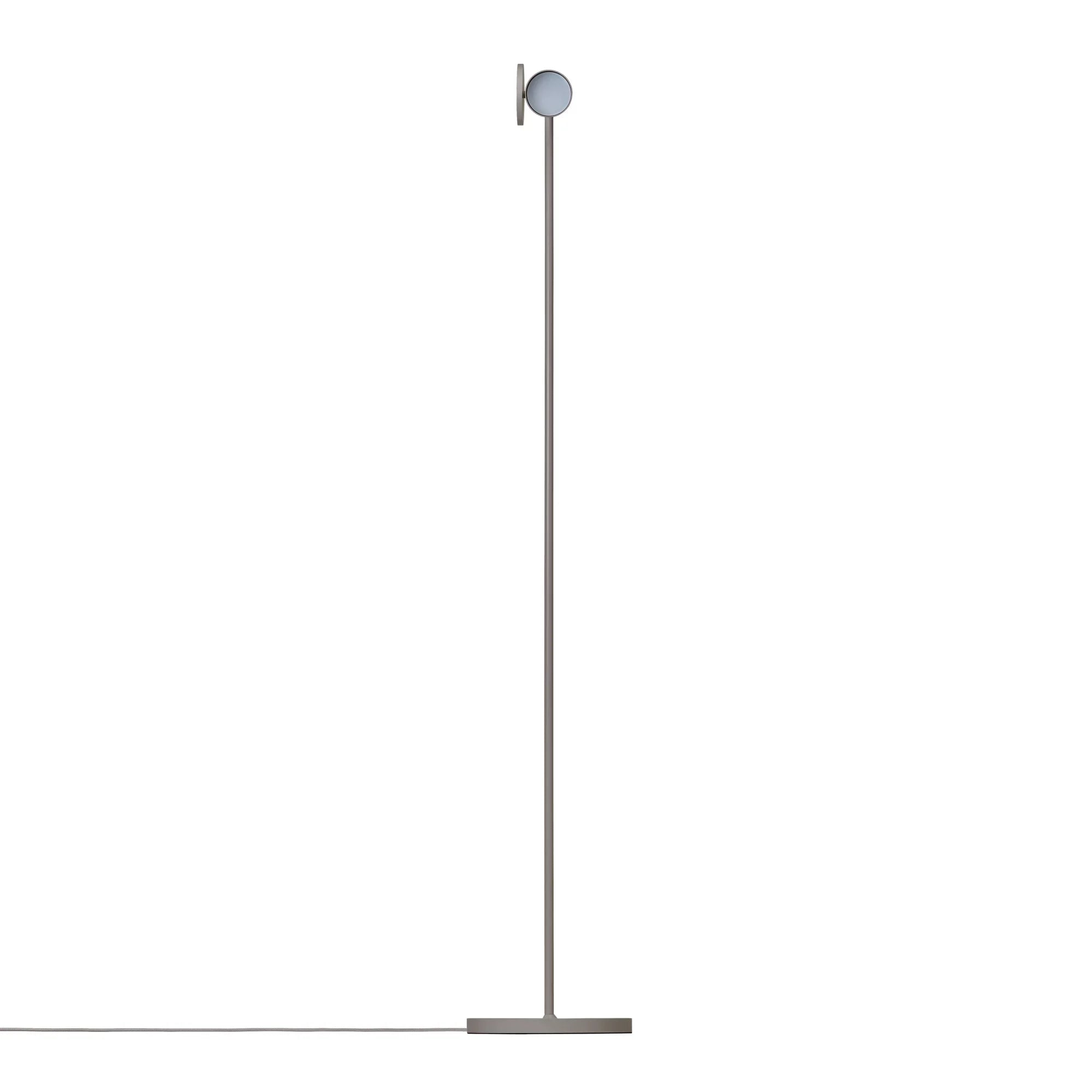 Стояща LED сензорна лампа Stage с 3 степени димируеми нива на яркост H 130 cm