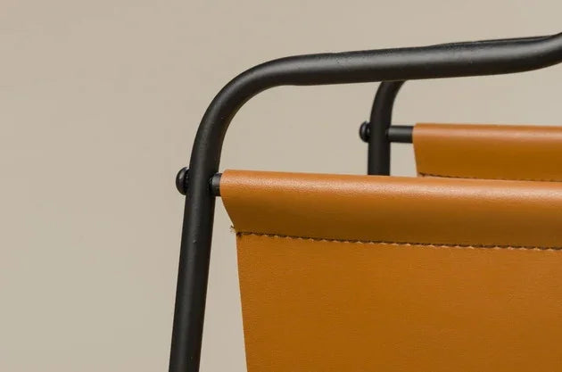 Стойка за вестници Mauritz от метал, H40 cm