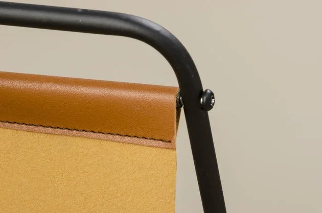 Стойка за вестници Mauritz от метал, H40 cm