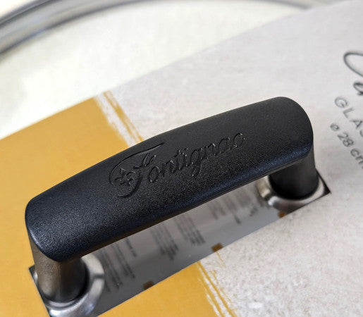 Стъклен капак Fontignac D 28 cm  закалено стъкло