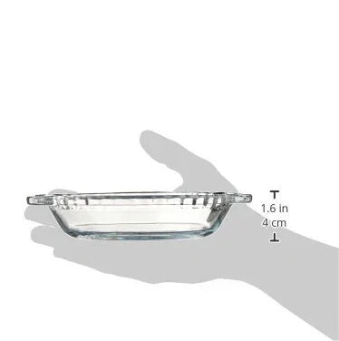 Купа от термоустойчиво стъкло Anchor Hocking, D24 cm