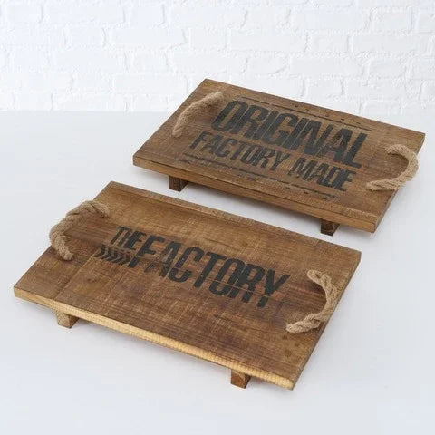 Табла за сервиране Tray Factory