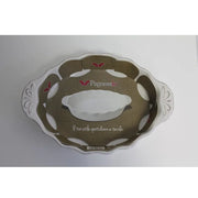 Тава термоустойчива Pagnossini 24х28х6 см