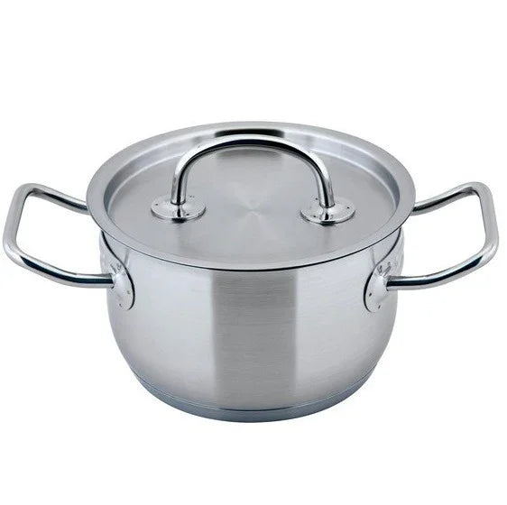Тенджера с капак Pro X Solingen D 16 cm  Вместимост 1,5 L
