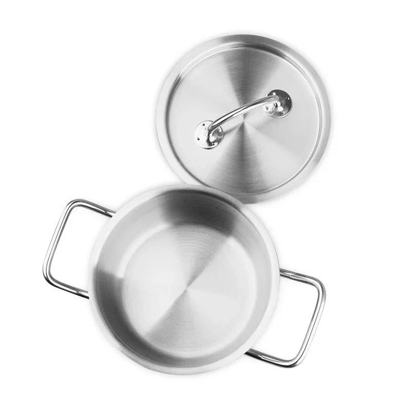 Тенджера с капак Pro X Solingen D 16 cm  Вместимост 1,5 L