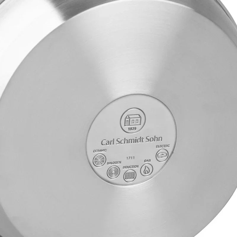 Тенджера с капак Pro X Solingen D 16 cm  Вместимост 1,5 L