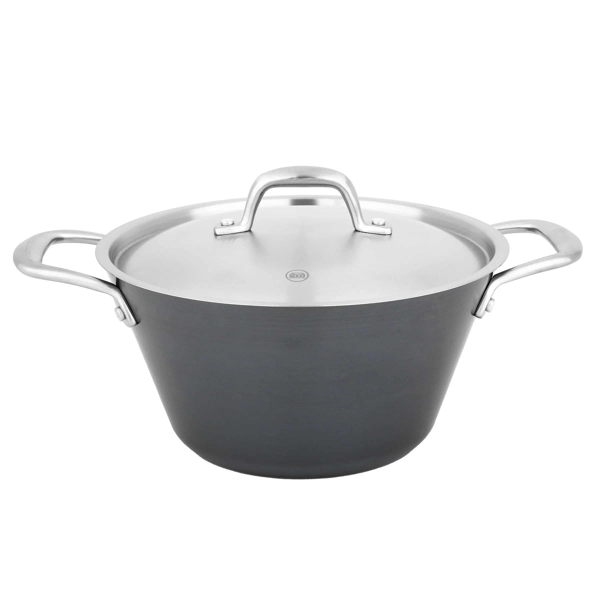 Тенджера с капак Altena CS&Sohn Solingen D 24 cm