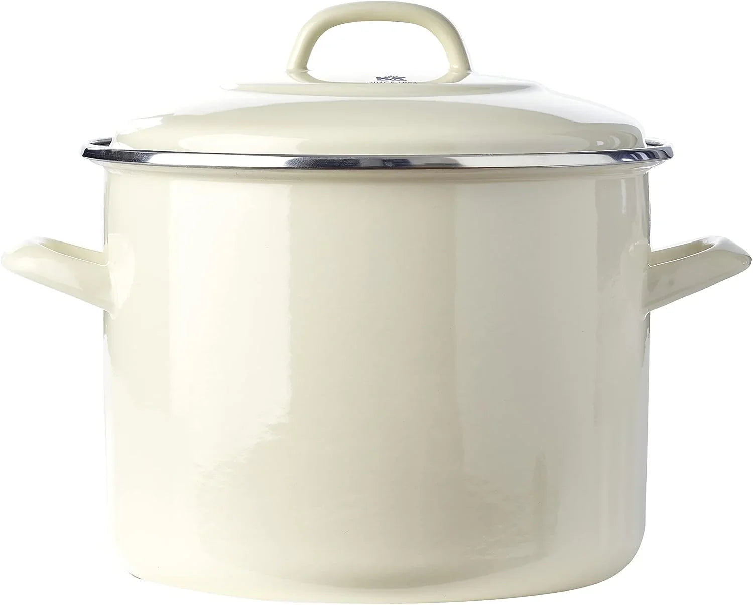 BK Indigo Glazeguard Dutch  емайлирана тенджера с капак  D 24 см 8,7 литра  H 26 cm