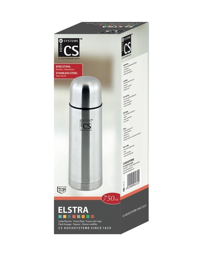 Термос Elstra CS Solingen  750 мл  неръждаема стомана