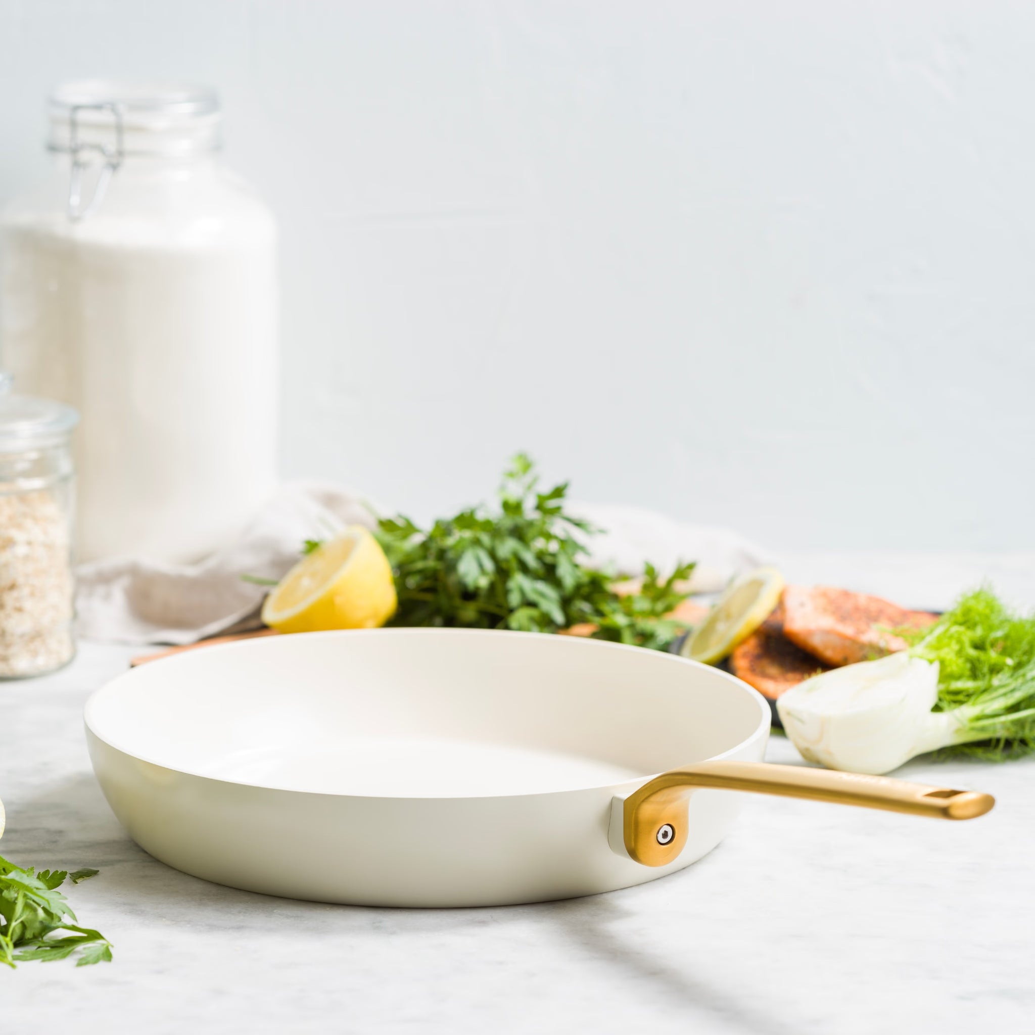 Тиган Evolution Green Pan  незалепващо покритие с диамантени кристали