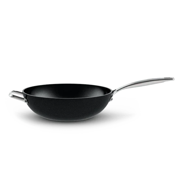 Тиган дълбок без капак Green Pan Copenhagen D 30 cm керамично покритие с диамантени кристали Thermolon