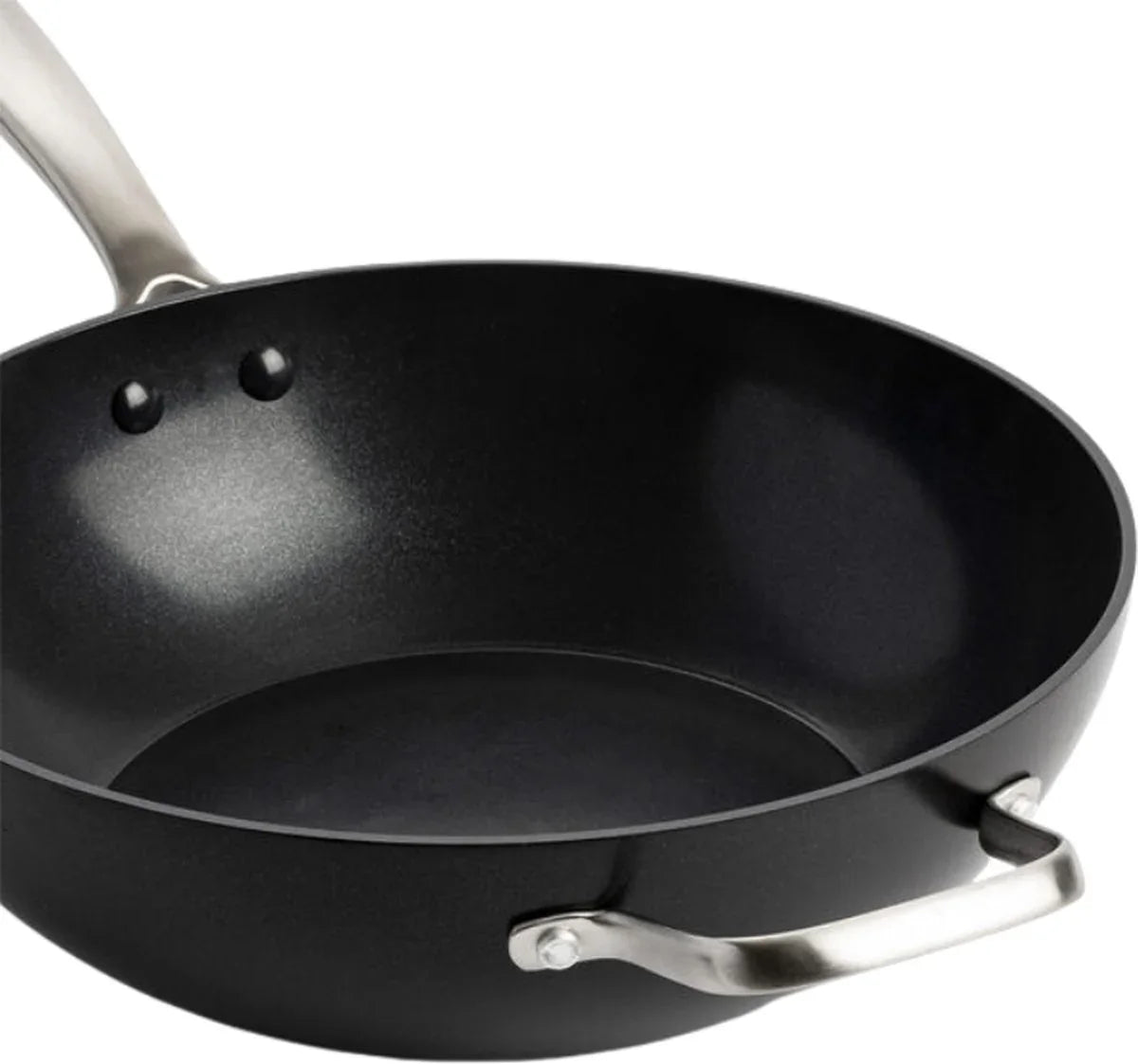 Тиган дълбок без капак Green Pan Copenhagen D 30 cm керамично покритие с диамантени кристали Thermolon