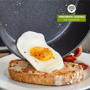 Тиган дълбок без капак Green Pan Copenhagen D 30 cm керамично покритие с диамантени кристали Thermolon