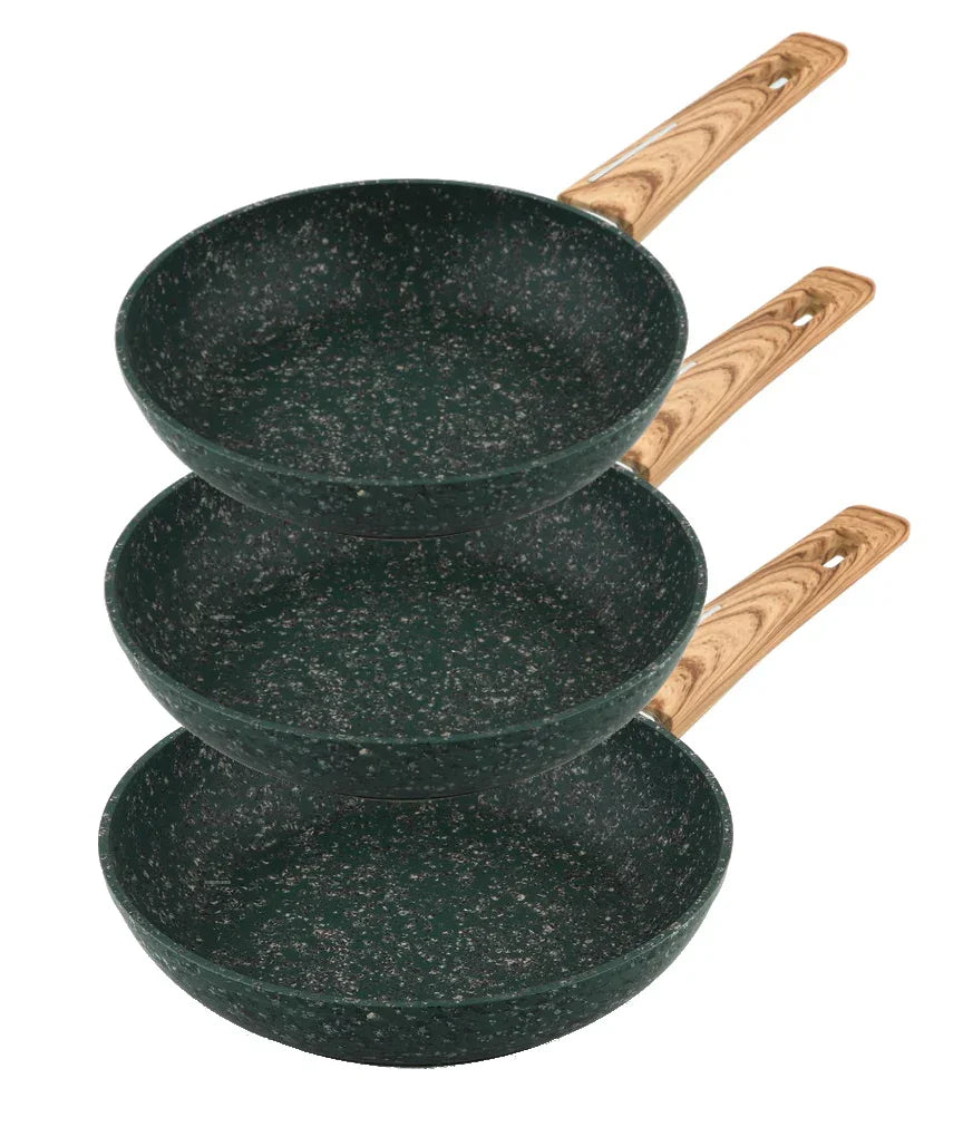 Тиган Potsdam Solingen  D 28 cm Индукция Покритие Granex Plus