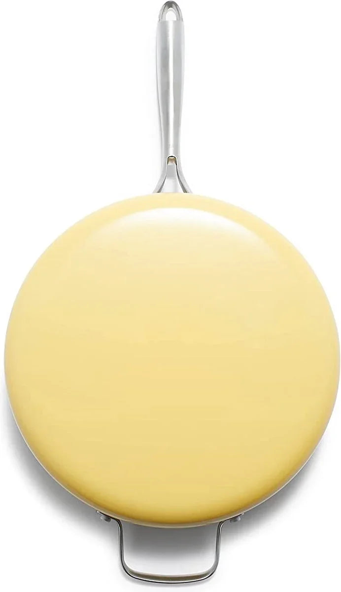 Тиган дълбок Green Pan Life Artisan D 30 cm 5 L Индукция,покритие с диамантени кристали Thermolon