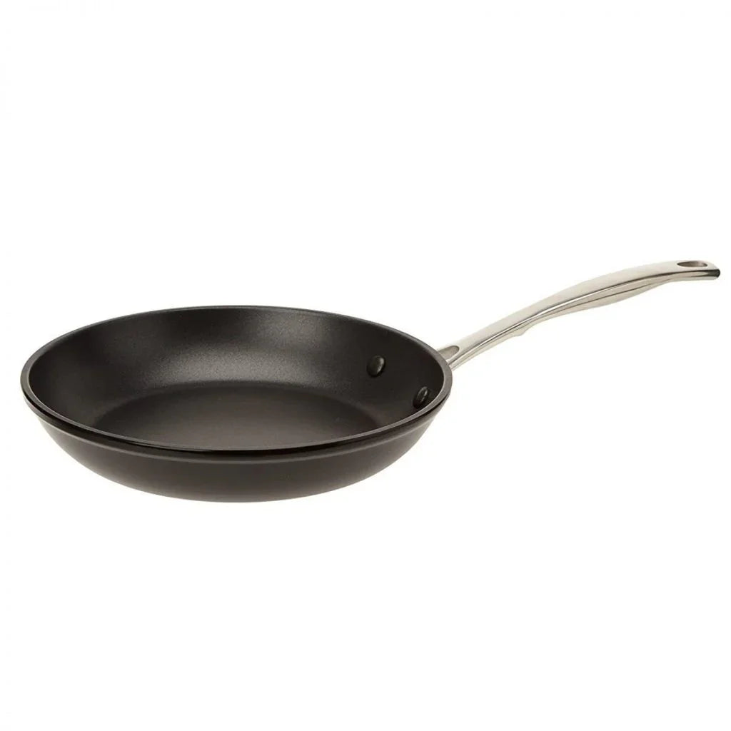 Тиган Fontignac D 24 cm, Неръждаема стомана, Без капак, Индукция