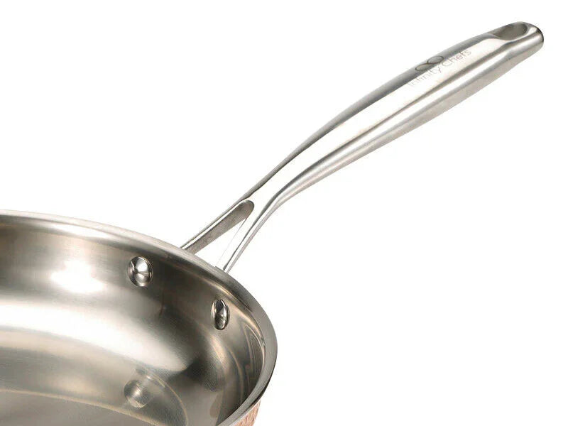Тиган Infinity Chefs D 20 cm, 3 слоен, без капак