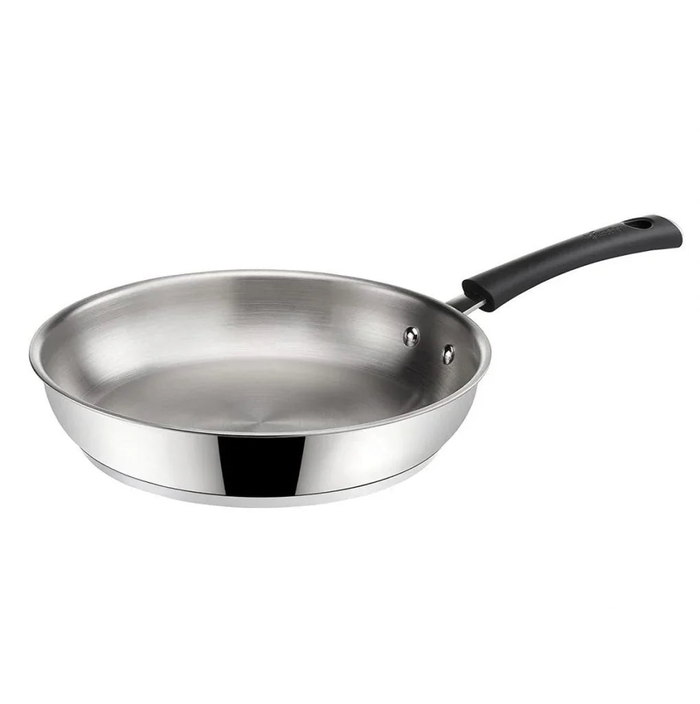Тиган без капак Lagostina, D 26 cm, Inox, Индукция