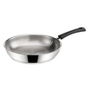 Тиган без капак Lagostina, D 26 cm, Inox, Индукция