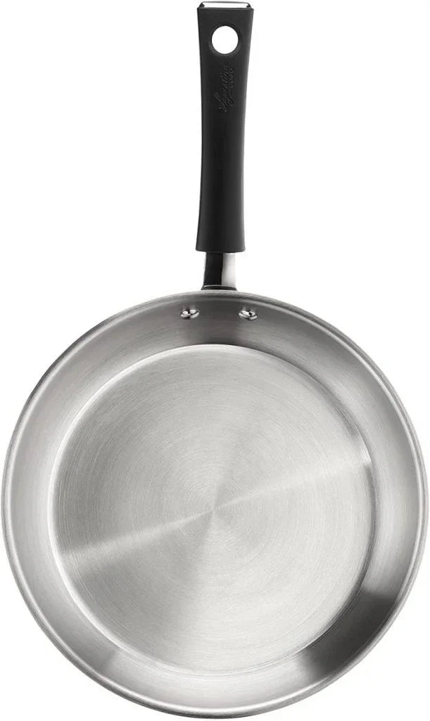 Тиган без капак Lagostina, D 26 cm, Inox, Индукция