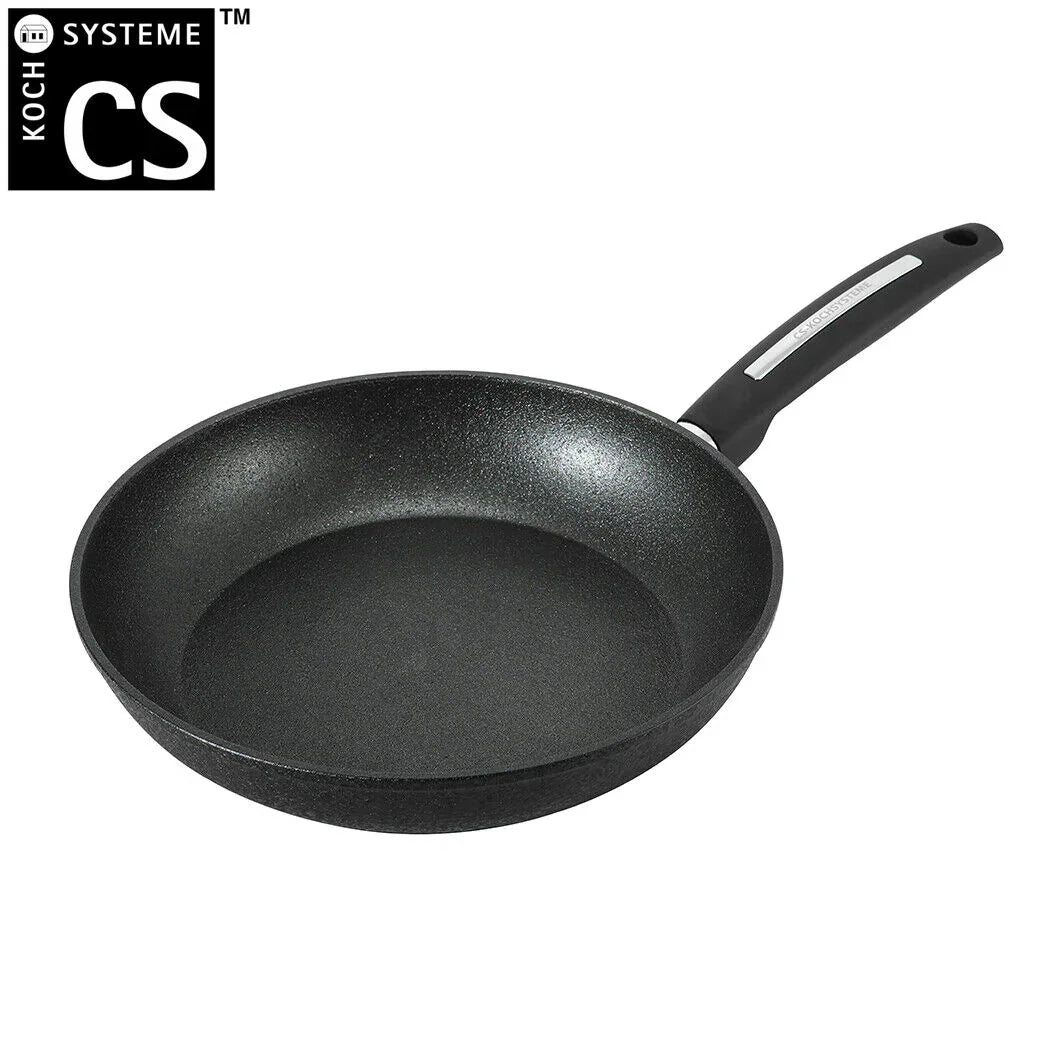 Тиган без капак с покритие Procalon Plus D 24 cm,D 28 cm серия Munster CS Solingen