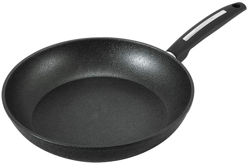 Комплект тиган D 28 cm, Грил тиган 28х28 cm и Тиган палачинки D 28 cm Серия Munster CS Solingen