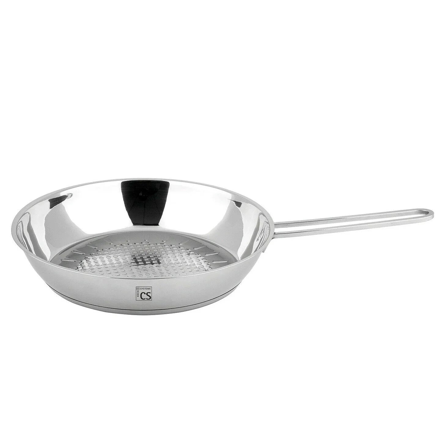 Тиган Trier CS&Sohn Solingen D 28cm,Inox, Сандвич дъно