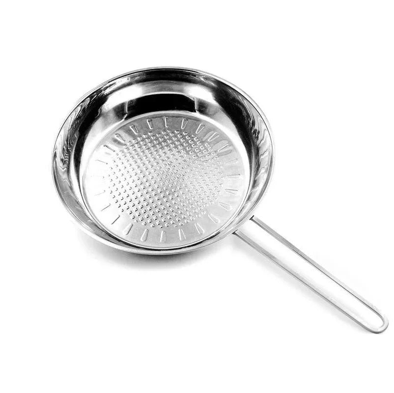Тиган Trier CS&Sohn Solingen D 28cm,Inox, Сандвич дъно
