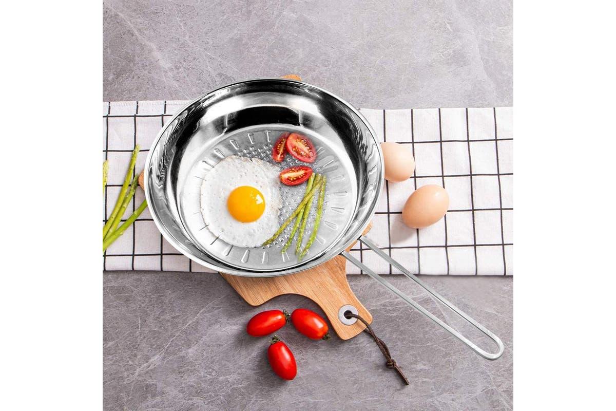 Тиган Trier CS&Sohn Solingen D 28cm,Inox, Сандвич дъно